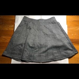 Charlotte Russe shirt flowy skirt. Only worn a few times, good condition!